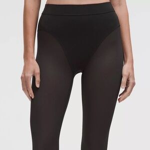 Lululemon Nulu High-Rise Mesh-Leg Tight 28"